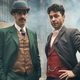 Illustration for article titled Harry Houdini and Arthur Conan Doyle walk into a crime scene…